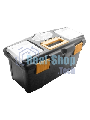 Ящик для инструмента FIT 65574 пластиковый 22'' (56,5 х 35,5 х 29 см)
