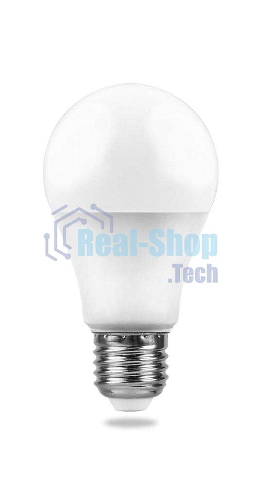 Лампа светодиодная Feron LB-92 10W 230V E27 2700K A60