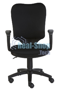 Кресло компьютерное Бюрократ CH-540AXSN/26-28 черный