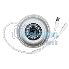 Купольная, универсальная 1080P видеокамера Falcon Eye FE-MHD-DP2e-20 4 в 1 (AHD, TVI, CVI, CVBS) с функцией 