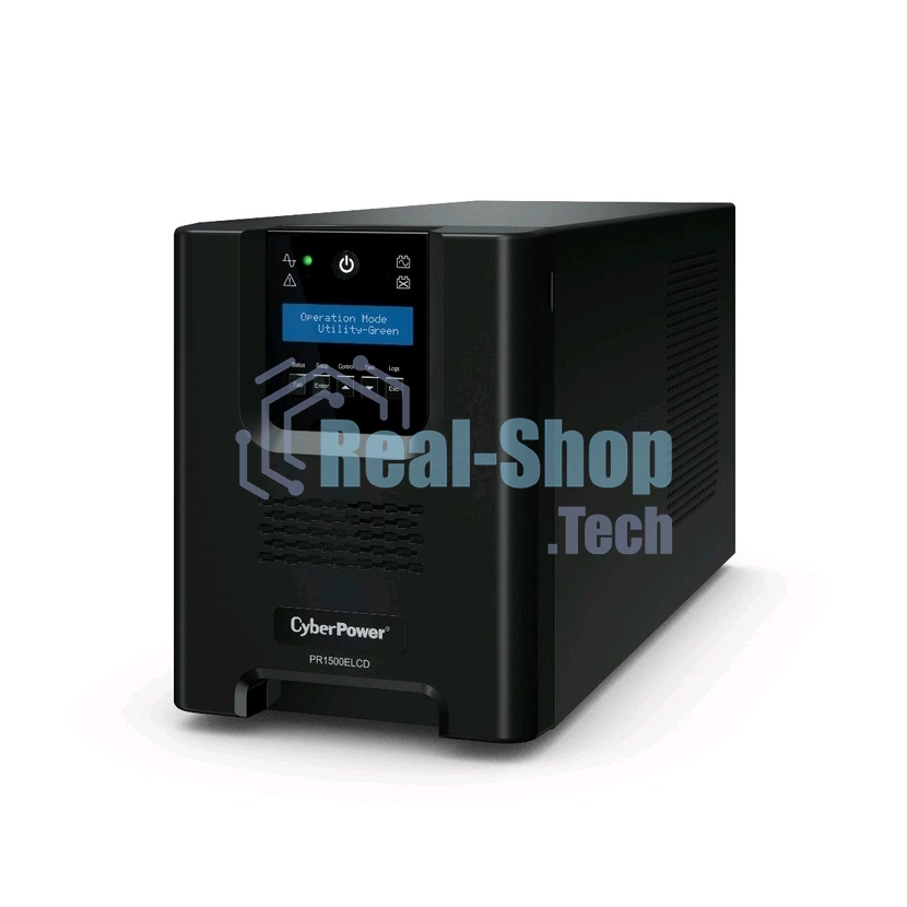 Источник бесперебойного питания CyberPower PR 1500 LCD