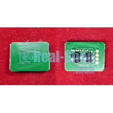 Чип ELP для OKI 9600/9650/9800/9850 Cyan 15K (Китай)