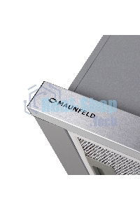 Вытяжка встраиваемая Maunfeld VS Light 60 нержавеющая сталь, 60 см, 520 куб. м/ч, 56 дБ