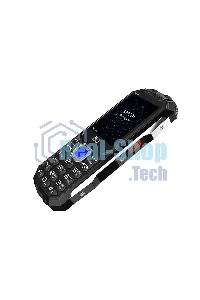 Мобильный телефон BQ-2432 Tank SE Камуфляж