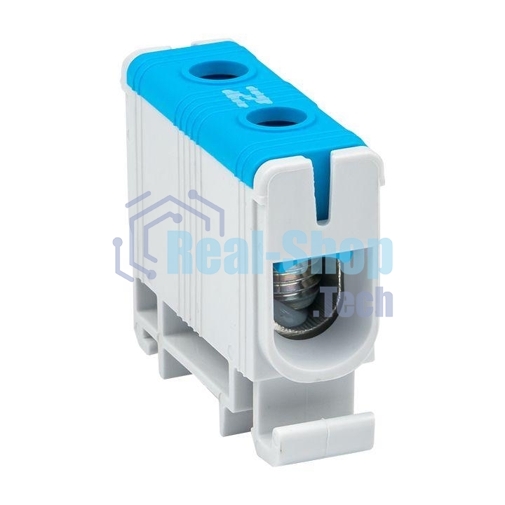 Клемма силовая вводная КСВ 16-50кв.мм син. EKF plc-kvs-16-50-blue