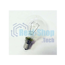 Лампа накаливания ДШ 230-60Вт E14 (100) КЭЛЗ 8109006