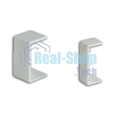 Переходник соединительный 25х16 бел. Рувинил ПРС-25х16