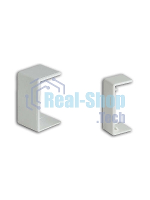 Переходник соединительный 25х16 бел. Рувинил ПРС-25х16