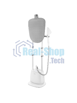 Отпариватель напольный Kitfort КТ-975 1580Вт белый