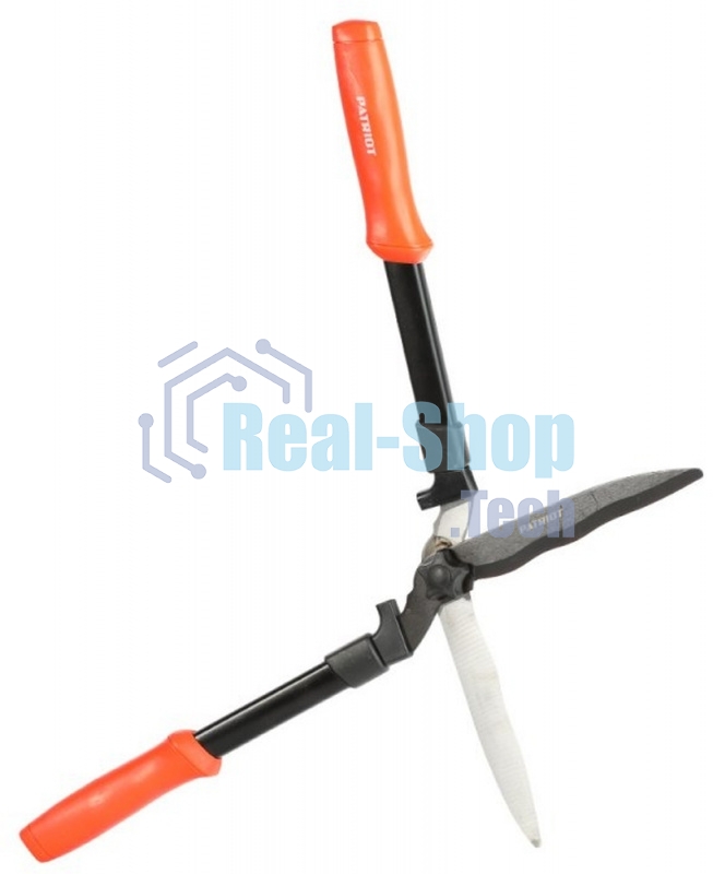 Ножницы для живой изгороди Patriot CH 590 черный