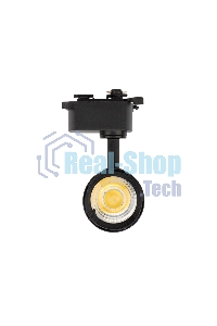 Светильник светодиодный трековый Rexant Star Track 12 Вт 4000 К LED черный