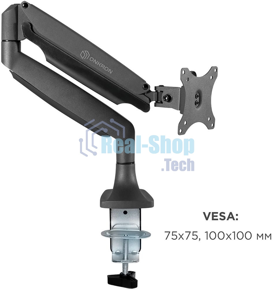 Кронштейн ONKRON G100 для монитора 13