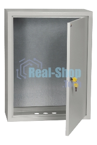 Корпус металлический IEK YKM40-03-31 ЩМП-3-0 36 УХЛ3 IP31 размеры 650х500х220 мм