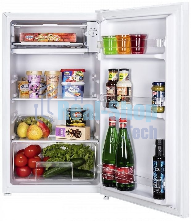 Холодильник Maunfeld MFF83W белый мат. однокамерный 85л