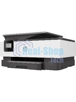 МФУ струйное HP Officejet Pro 8013 (1KR70B), A4, цветной, печ. до 18 стр/мин. (ч/б) до 10 стр/мин. (цвет), скан. до 8 стр/мин. (ч/б) 3.5 стр/мин. (цвет), 1200 x 1200 dpi, Wi-Fi, Air Print