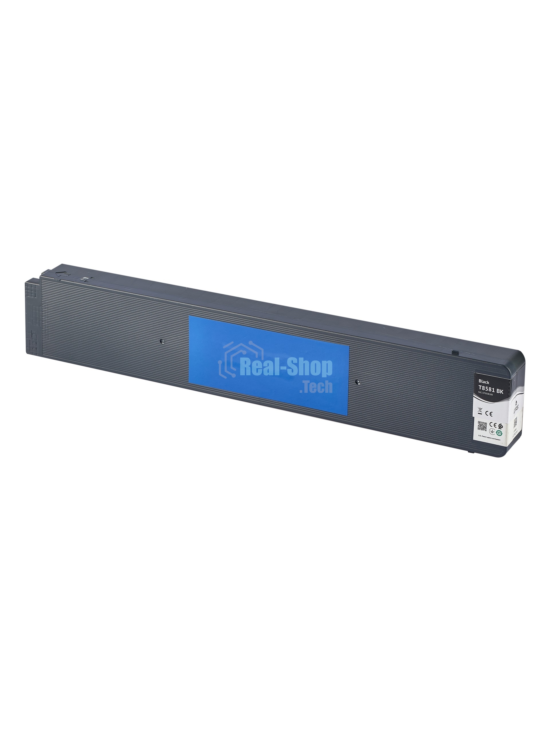 Картридж струйный Sakura C13T858100 (T8581 BK) для Epson, черный, 1084 мл., 50000 к.