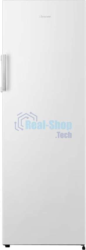 Морозильная камера Hisense FV245N4AW1, белый, 186л, 5 ящиков