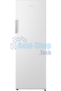 Морозильная камера Hisense FV245N4AW1, белый, 186л, 5 ящиков