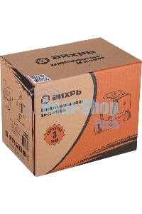 Циркуляционный насос Вихрь ПРОФ ЦН-25-8