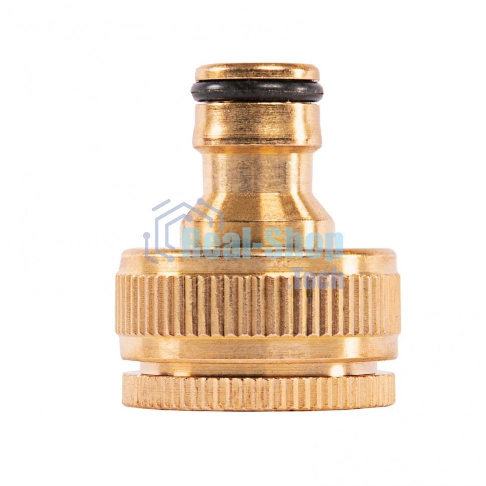 Адаптер латунный Palisad 3/4