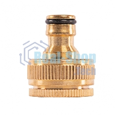 Адаптер латунный Palisad 3/4