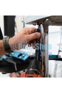 Переходник GROSS 11369 гибкий для бит 190 мм 1/4''