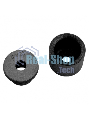 Насадки с тефлоновым покрытием к аппарату для сварки полипропилен. труб, 20 мм, 25 мм Kronwerk