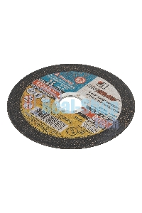 Круг отрезной по металлу, 125 х 2,5 х 22,2 мм (Луга) Россия