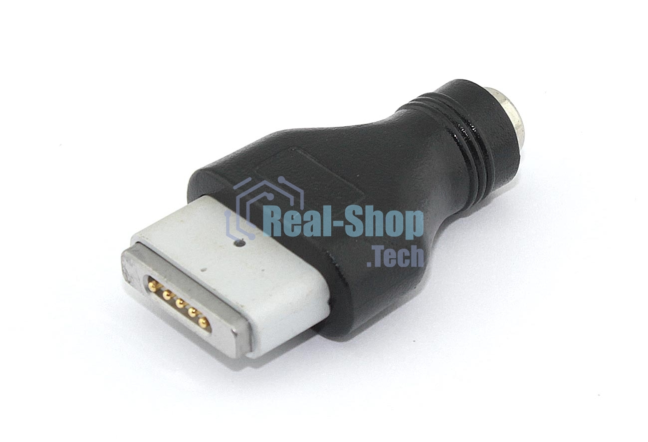 Переходник 5,5х2,1 на magsafe 2