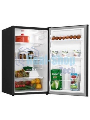 Холодильник Nordfrost NR 508 B черный однокамерный 149л, капельная система