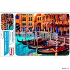 Коврик для мыши Buro BU-M80041 рисунок/Венеция