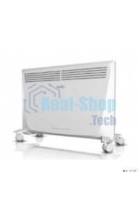 Конвектор Ballu Enzo BEC/EZER-1500 белый, 1500 Вт, 20 м2, термостат, дисплей