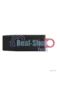 Флешка USB Kingston 256Gb USB 3.2 Gen1 DataTraveler Exodia черный/розовый