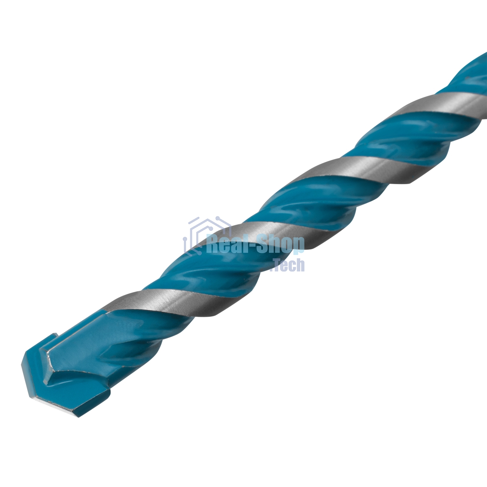 Набор сверл универсальных Gross Multipurpose PRO, 6-гр. хвостовик, 4-10 мм, 5 шт