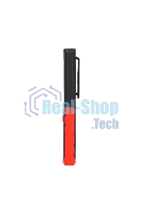 Фонарь автомобильный Rexant двухрежимный, на подставке, с магнитом, крюком и клипсой