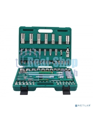 Набор головок JONNESWAY S04H52494S, 94 предмета