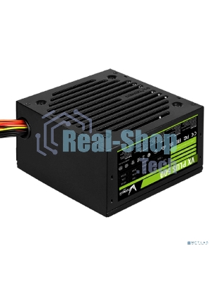 Блок питания Aerocool/Formula ATX 500W AC VX PLUS (20+4pin) 120мм fan 3xSATA RTL