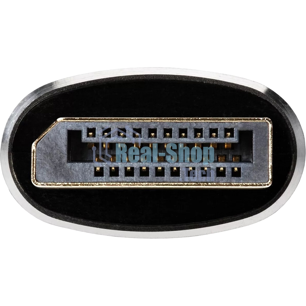 Кабель соединительный DP-DP 1.4V 8K@60Hz 1.5м, Telecom Pro TCG750-1.5M