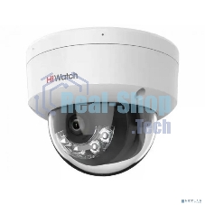 Камера видеонаблюдения IP HiWatch DS-I252M(B)(4 мм) 4-4мм цв. корп.:белый