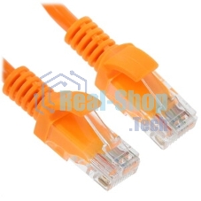 Патч-корд Cablexpert UTP 0.5M кат.5e, 0.5м