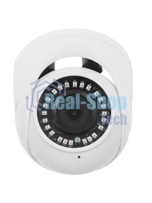 Видеокамера IP Trassir TR-D3121IR2 v6 2.8 2.8-2.8мм цветная