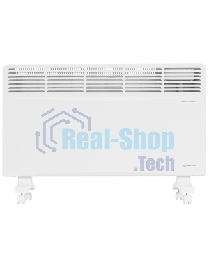 Конвектор электрический Neoclima Optima 2000W белый, 2000 Вт, электронный термостат, Wi-Fi