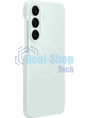 Чехол Samsung для Samsung Galaxy S26 FE Magnet Case with MagSafe мятный (EF-ES741CMEGRU)