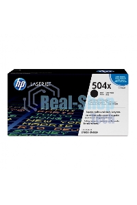 Картридж лазерный HP CE250X черный для CLJ CM3530/CP3525 10500 стр.