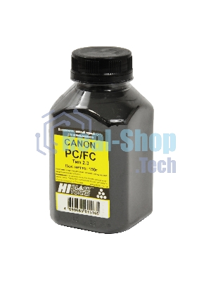 Тонер Hi-Black для Canon PC/FC (Hi-Black) Тип 2.3, 150 г, банка