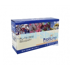 Картридж ProfiLine PL-TN-2080 для принтров Brother HL-2130/2130R/DCP-7055/7055R/7055WR 700 копий