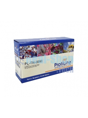 Картридж ProfiLine PL-TN-2080 для принтров Brother HL-2130/2130R/DCP-7055/7055R/7055WR 700 копий