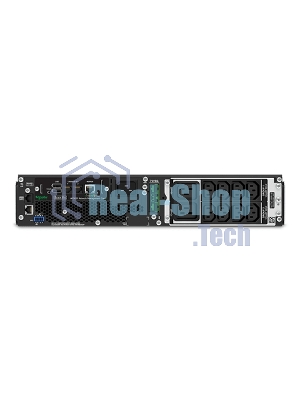 Источник бесперебойного питания APC Smart-UPS SRT / 2200ВА  / 1980Вт /  IEC320 С13x8, IEC320 С19x2