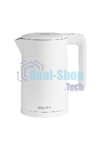 Чайник Galaxy GL 0323 БЕЛЫЙ