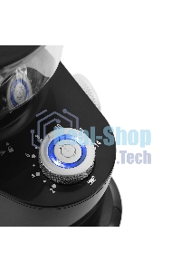 Кофемолка Kitfort КТ-741 Мощность 200 Вт.Емкость для молотого кофе 100 г.Емкость резервуара 230 г